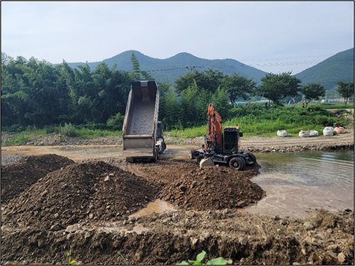 하상정비
